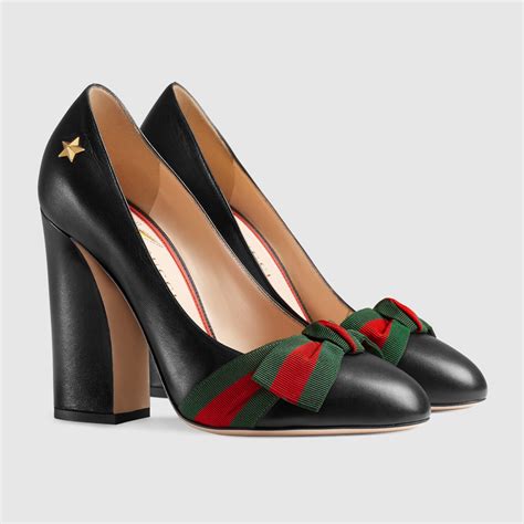 gucci strap pump|Gucci pumps salary.